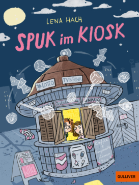Spuk im Kiosk